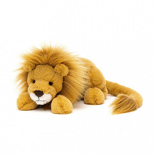 Jellycat Inc JI Louie Lion Little