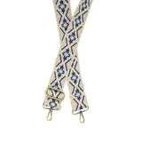 Joy Accessories JA LS007xx 2" Embroidered Guitar Strap