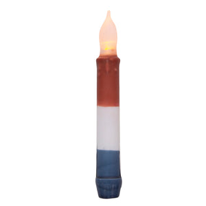 Wing Tai Trading WTT LXS09441T Americana Taper Candle