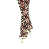 Joy Accessories JA LS007xx 2" Embroidered Guitar Strap