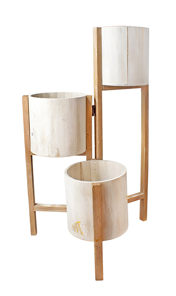 WT Collection WTC MAF24653 Planter Stand