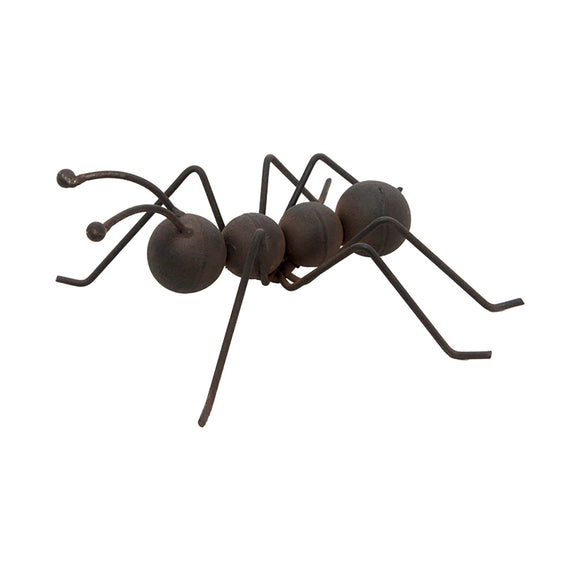 WT Collection WTC MAF94968 Solid Metal Ant Art