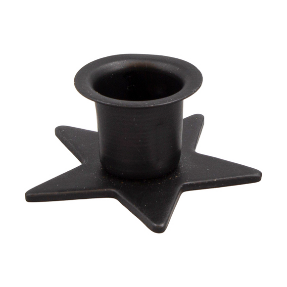 WT Collection WTC MAQ2050 Star Candle Taper Holder