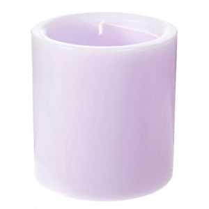 Spiral Light Candles SLC Lavender + Chamomile Scented Candle