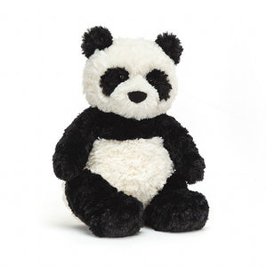 Jellycat Inc JI MONT Montgomery Panda Medium - 10" X 5"