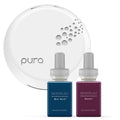 Archipelago AP 1635299176 Pura Smart Device Kit Includes 2 Fragrances