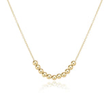 eNewton Design 26 N16Gxx 16" Necklace Gold -17 Styles