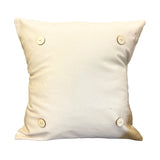 Luckybird LB Square Button Pillow