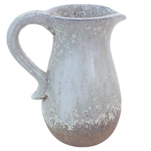 WT Collection WTC PAF07052 Glazed Earthen Pitcher