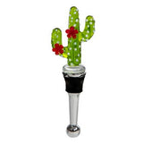 Oak & Olive OO PSA-380xx Handmade Blown Glass Bottle Stopper