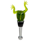 Oak & Olive OO PSA-380xx Handmade Blown Glass Bottle Stopper