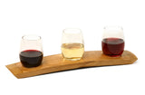 Oak & Olive OO PSU-742xx Wine Taster Flight