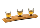 Oak & Olive OO PSU-744xx Whiskey - Scotch Flight