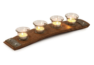 Oak & Olive OO USA VOTIVE CANDLE STAVE