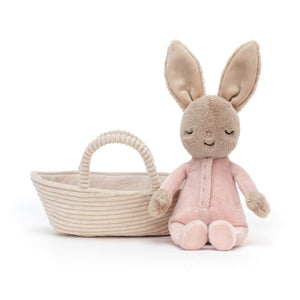 Jellycat Inc JI ROCK4B Rock-a-Bye Bunny