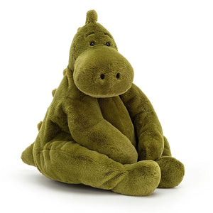 Jellycat Inc JI RPL2D Rumpletum Dino