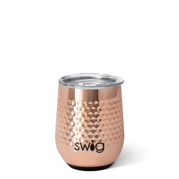 Swig Life SL S108-C12 Stemless Wine Cup 12oz