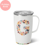 Swig Life SL S109-C18 Monogram Travel Mug 18 oz