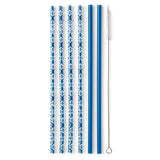 Swig Life SL S191-TS Reusable Straw Set - Tall