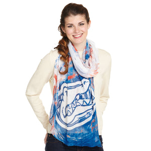 Emerson Street Clothing ESC SAFL182 Florida Watercolor Scarf