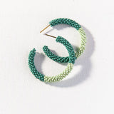 Ink + Alloy IA SBER1801 Small Hoop Earrings