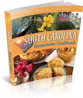 Great American Publishers GAP SC-Cookbook South Carolina Hometown Cookbook