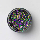 Galexie Glister GG GGxx Signature Collection Holographic Cosmetic Glitter Gel