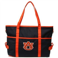 PLGS Auburn University "The Jamie" Handbag Tote