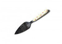 Coton Colors CC BDAY-CSER Small Dot Cake Server Multi