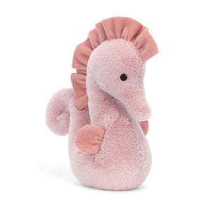 Jellycat Inc JI SIEN6S Sienna Seahorse Small