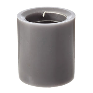 Spiral Light Candles SLC Smokey Tonka Bean Scented Candle