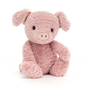 Jellycat Inc JI TUM Tumbletuft Pig