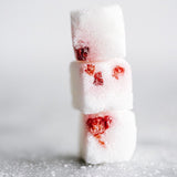 Teaspressa SS007 Stick Champagne Raspberry Luxe Cube
