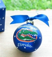 Coton Colors CC UF-MAS1 University of Florida Ornament