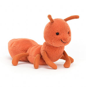 Jellycat Inc JI WRIG Wriggidig Ant