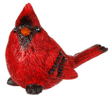 Raz Imports RZ 3904914x 3.25" Resin Cardinal - 3 Styles