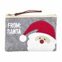 Mud Pie MP 41180033 Christmas Gift Pouches
