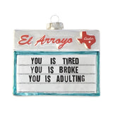 El Arroyo EA ORN00xx Ornament