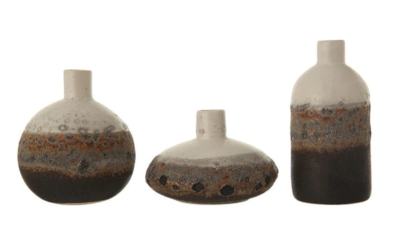 Bloomingville BV AH0577 Stoneware Vases