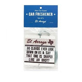 El Arroyo EA AIR Car Air Freshener - 2 Pack