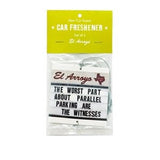 El Arroyo EA AIR Car Air Freshener - 2 Pack