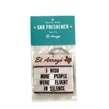 El Arroyo EA AIR Car Air Freshener - 2 Pack