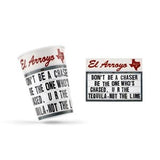 El Arroyo EA CUP 12oz Party Cups - Pack of 12