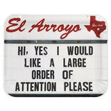 El Arroyo EA PLT Party Plates - Pack of 12