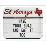 El Arroyo EA PLT Party Plates - Pack of 12