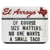 El Arroyo EA PLT Party Plates - Pack of 12