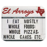 El Arroyo EA PLT Party Plates - Pack of 12