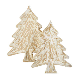 Mud Pie Tree Shaped Tray