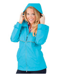 Charles River Apparel CRA 5099 Womens New Englander Rain Jacket