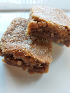 Dr Pete's DP COS Cinnamon Oatmeal Squares